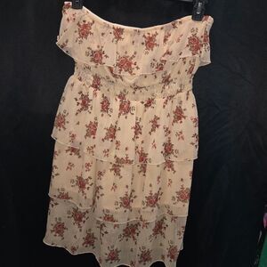 Rue21 | Dresses | Rue 2 Frilly Dress | Poshmark